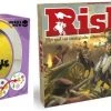 Hasbro Spellenbundel - 2 Stuks - Dobble Classic & Risk -Kinderspellen Verkoopwinkel 550x255