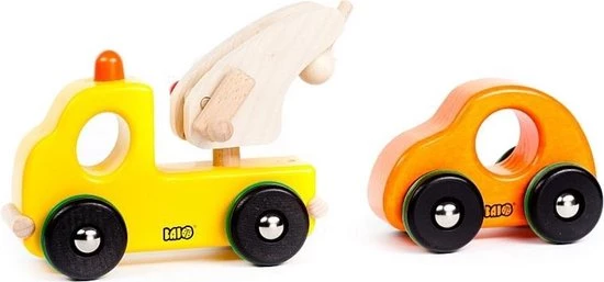 Bajo Breakdown Lorry 4 Bajo Breakdown Lorry - Afbeelding 2