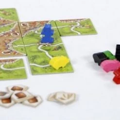 999 Games Spellenbundel - 3 Stuks - Carcassonne Jagers En Verzamelaars & Kathedralen En Herbergen & Kooplieden En Bouwmeesters 16 999 Games Spellenbundel - 3 Stuks - Carcassonne Jagers En Verzamelaars & Kathedralen En Herbergen & Kooplieden En Bouwmeesters -Kinderspellen Verkoopwinkel 550x258 4
