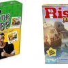 Hasbro Spellenbundel - 2 Stuks - Who's The Dude & Risk Junior