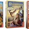 999 Games Spellenbundel - 3 Stuks - Carcassonne & Carcassonne: De Draak, De Fee En De Jonkvrouw & Carcassonne: Het Circus 1 999 Games Spellenbundel - 3 Stuks - Carcassonne & Carcassonne: De Draak, De Fee En De Jonkvrouw & Carcassonne: Het Circus -Kinderspellen Verkoopwinkel 550x261 1