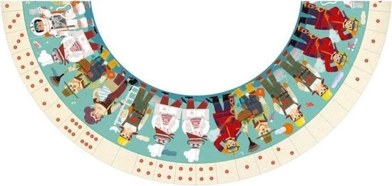 Londji Ronde Domino 7 Londji Ronde Domino - Afbeelding 5