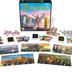 Asmodee REP7W01FR Bordspel