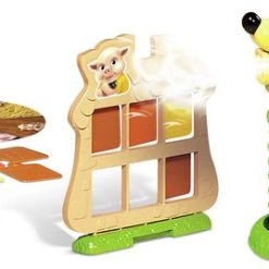 MEGABLEU Echap'O'Loup 13 MEGABLEU Echap'O'Loup -Kinderspellen Verkoopwinkel 550x268 2