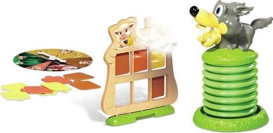 MEGABLEU Echap'O'Loup 5 MEGABLEU Echap'O'Loup - Afbeelding 3