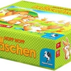 Pegasus 66005G Bordspel Board Game Leren 9 Pegasus 66005G Bordspel Board Game Leren -Kinderspellen Verkoopwinkel 550x268