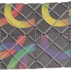 Supplyu Magic Cube - Puzzel - Rubiks Cube - Rubiks Kubus - Kubus - Rubiks - Speed Cups - Zwart -Kinderspellen Verkoopwinkel 550x272