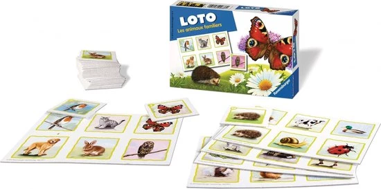 Ravensburger 24638 Bordspel 6 Ravensburger 24638 Bordspel - Afbeelding 4