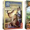 999 Games Spellenbundel - 3 Stuks - Carcassonne De Draak, De Fee En De Jonkvrouw & De Toren & Jagers En Verzamelaars -Kinderspellen Verkoopwinkel 550x275 23