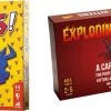 Merkloos Spellenbundel - Kaartspellen - 2 Stuks - Take 5! & Exploding Kittens -Kinderspellen Verkoopwinkel 550x275 8