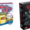 Merkloos Spellenbundel - 2 Stuks - Wie Is Het & Nightmare Horror Adventures -Kinderspellen Verkoopwinkel 550x278 1