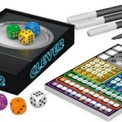 999 Games Spellenbundel - Kaartspellen - 3 Stuks - Boonanza & Clever & Stef Stuntpiloot 24 999 Games Spellenbundel - Kaartspellen - 3 Stuks - Boonanza & Clever & Stef Stuntpiloot -Kinderspellen Verkoopwinkel 550x281 5