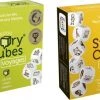 Merkloos Spellenbundel - Dobbelspel - 2 Stuks - Rory's Story Cubes Voyages & Emergency 2 Merkloos Spellenbundel - Dobbelspel - 2 Stuks - Rory's Story Cubes Voyages & Emergency -Kinderspellen Verkoopwinkel 550x283 3