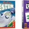 999 Games Spellenbundel - Kaartspel - 2 Stuks - Vlotte Geesten & SET!