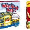 Hasbro Spellenbundel - 2 Stuks - Wie Is Het & Uno -Kinderspellen Verkoopwinkel 550x286 2