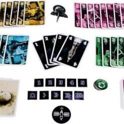 Merkloos Spellenbundel - Kaartspellen - 3 Stuks - Boonanza & De Crew & Stef Stuntpiloot 24 Merkloos Spellenbundel - Kaartspellen - 3 Stuks - Boonanza & De Crew & Stef Stuntpiloot -Kinderspellen Verkoopwinkel 550x286