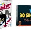 Hasbro Spellenbundel - 2 Stuks - Twister & 30Seconds -Kinderspellen Verkoopwinkel 550x287