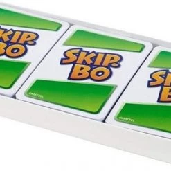 Hasbro Spellenbundel - 2 Stuks - Levensweg Elektronisch Bankieren & Skip-Bo 16 Hasbro Spellenbundel - 2 Stuks - Levensweg Elektronisch Bankieren & Skip-Bo -Kinderspellen Verkoopwinkel 550x287 11