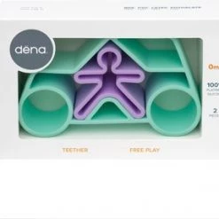 D?na DENA 1 Car + 1 Kid Green Pastel 9 D?na DENA 1 Car + 1 Kid Green Pastel -Kinderspellen Verkoopwinkel 550x287 3