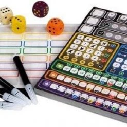 999 Games Spellenbundel - Kaartspellen - 3 Stuks - Boonanza & Clever & Stef Stuntpiloot 20 999 Games Spellenbundel - Kaartspellen - 3 Stuks - Boonanza & Clever & Stef Stuntpiloot -Kinderspellen Verkoopwinkel 550x287 6