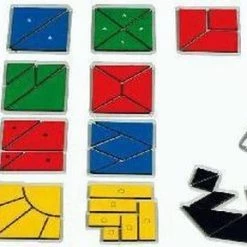 Boris Und Lena Nikitin Quadrate N3