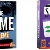Merkloos Spellenbundel - Kaartspel - 2 Stuks - The Game Extreme & SET! -Kinderspellen Verkoopwinkel 550x288 5