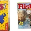 Hasbro Spellenbundel - 2 Stuks - Take 5! & Risk Junior 2 Hasbro Spellenbundel - 2 Stuks - Take 5! & Risk Junior -Kinderspellen Verkoopwinkel 550x289