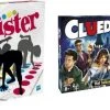 Hasbro Spellenbundel - 2 Stuks - Twister & Cluedo 2 Hasbro Spellenbundel - 2 Stuks - Twister & Cluedo -Kinderspellen Verkoopwinkel 550x289 3