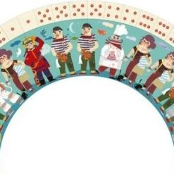 Londji Ronde Domino 18 Londji Ronde Domino -Kinderspellen Verkoopwinkel 550x291 2