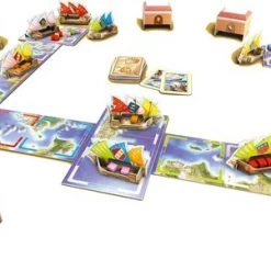 Piatnik Golden Horn -Kinderspellen Verkoopwinkel 550x301 2