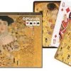 Piatnik Gustav Klimt Adele Speelkaarten - Double Deck