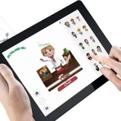 Octagon Studio - Octaland 4D+ Beroepen A-Z Flash Kaarten STEM -Kinderspellen Verkoopwinkel 550x304 2