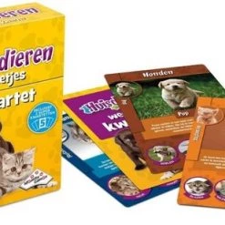 Identity Games Spellenbundel - Kwartet - 3 Stuks - Sealife Kwartet & Huisdieren Kwartet & Sport Weetjes Kwartet -Kinderspellen Verkoopwinkel 550x308 34