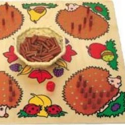 Beleduc Kinderspel Mecki & Co 124-delig -Kinderspellen Verkoopwinkel 550x309 35