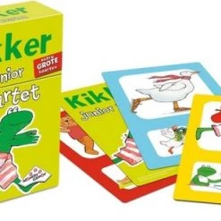 Merkloos Spellenbundel - Kwartet - 3 Stuks - Junglelife Kwartet & Paarden Kwartet & Kikker Junior Kwartet 17 Merkloos Spellenbundel - Kwartet - 3 Stuks - Junglelife Kwartet & Paarden Kwartet & Kikker Junior Kwartet -Kinderspellen Verkoopwinkel 550x309 66