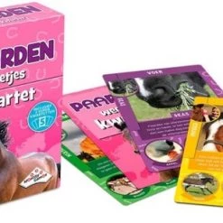 Merkloos Spellenbundel - Kwartet - 3 Stuks - Junglelife Kwartet & Paarden Kwartet & Kikker Junior Kwartet 15 Merkloos Spellenbundel - Kwartet - 3 Stuks - Junglelife Kwartet & Paarden Kwartet & Kikker Junior Kwartet -Kinderspellen Verkoopwinkel 550x310 28