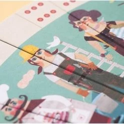 Londji Ronde Domino 21 Londji Ronde Domino -Kinderspellen Verkoopwinkel 550x313 2