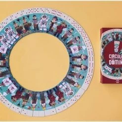 Londji Ronde Domino 23 Londji Ronde Domino -Kinderspellen Verkoopwinkel 550x313 3