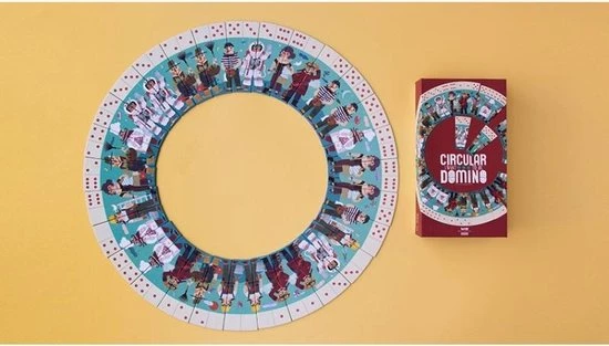 Londji Ronde Domino 11 Londji Ronde Domino - Afbeelding 9