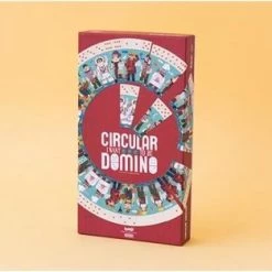 Londji Ronde Domino 25 Londji Ronde Domino -Kinderspellen Verkoopwinkel 550x313 5