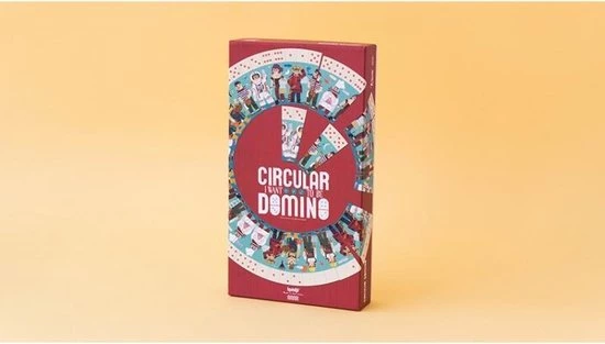 Londji Ronde Domino 13 Londji Ronde Domino - Afbeelding 11