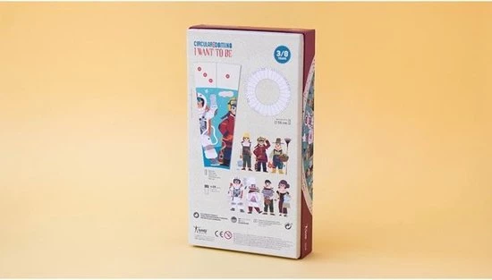 Londji Ronde Domino 14 Londji Ronde Domino - Afbeelding 12