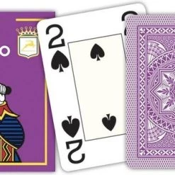 Merkloos Modiano Poker Speelkaarten Rood 2 Index -Kinderspellen Verkoopwinkel 550x316 6