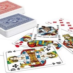 Merkloos Romm Doppel Leinen Schachtel -Kinderspellen Verkoopwinkel 550x321