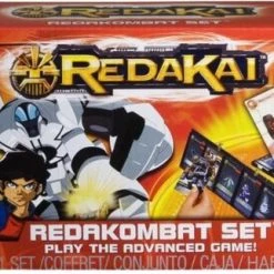 Spin Master Redakai Redakombat Set