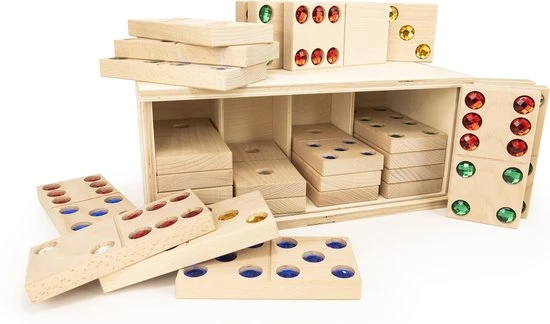 Bajo Domino (Obrazki I Nazwy) FR 4 Bajo Domino (Obrazki I Nazwy) FR - Afbeelding 2