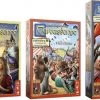 999 Games Spellenbundel - 3 Stuks - Carcassonne De Draak, De Fee En De Jonkvrouw & Het Circus & De Toren -Kinderspellen Verkoopwinkel 550x326 1