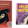 Merkloos Spellenbundel - Kaartspel - 2 Stuks - De Weerwolven Van Wakkerdam & Valse Motten 1 Merkloos Spellenbundel - Kaartspel - 2 Stuks - De Weerwolven Van Wakkerdam & Valse Motten -Kinderspellen Verkoopwinkel 550x329