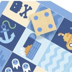 Primo Toys STEM Robotics Uitbreidingsset Cubetto STEM Coding Avontuurset De Blauwe Oceaan -Kinderspellen Verkoopwinkel 550x334 2