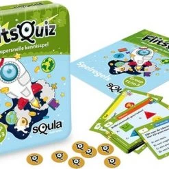 Educatieve Spellenbundel - Squla - 3 Stuks - Flitsquiz Groep 1 T/m 8 - Kaartspel 7 Educatieve Spellenbundel - Squla - 3 Stuks - Flitsquiz Groep 1 T/m 8 - Kaartspel -Kinderspellen Verkoopwinkel 550x340